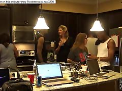 blonde fucked by wifes rim guy during party