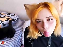 Cat ears masha siberian female fuck