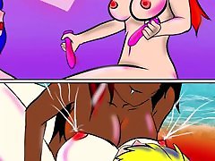 PandoraCatfight complete catalog - exchange wife sex porn anime comics