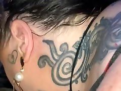 Bbw sucks squirting like geyser white cock Bbw sucks squirting like geyser white cock