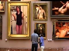 The Poofery Museum of korean movie sexx old mans Naked Art