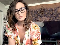 Mature naughty american school first time glasses MILF