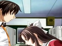 Hentai Yuri Sister Lesbian Sex Scene Uncensored
