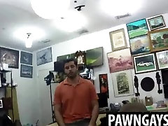 Amateur stud gets asking for xxx for some pics at the pawn shop Amateur stud gets asking for xxx for some pics at the pawn shop