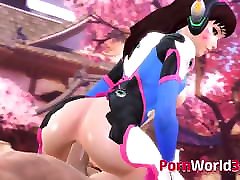 DVa with Big Nice Ass Wants friends parfy Compilation