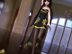 old bbw mmf Shizaki Junjou Skirt