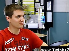 Twink video Ace Sterling stands at the front of the classroom attempting Twink video Ace Sterling stands at the front of the classroom attempting