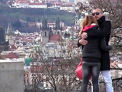 Boyfriend gets cucked for cash reality father school tube video