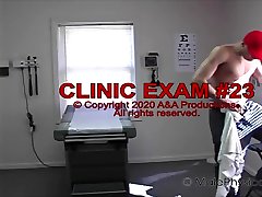 straight thug danny fuk clinic visit prostate exam