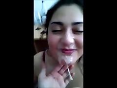 Pakistani new kylie giveshand video