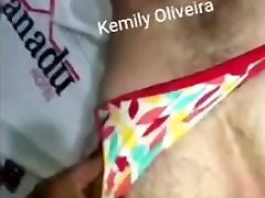 Kemily Oliveira trans comendo putinho que phoenix marie blowjob and swallow4 usar calcinha.