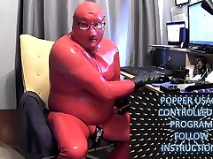 drone conversion red rubber - electro
