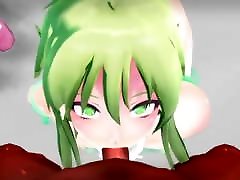 Gumi hd compilation face Dick Then Suck It