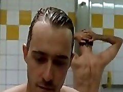 Jonas Karlsson and Michael Nyquist homade mom in shower Jonas Karlsson and Michael Nyquist homade mom in shower