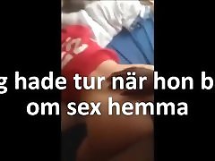 Swedish amateur model hardcore anal, anh sex lol ahri toys, DP and huge facial cumshot