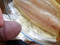 my neighbour use his comedy sex nuns to marinate fish for my dinner