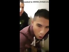 young guys fucking in the restroombanheiro in mexico