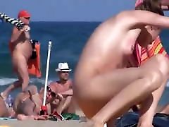 Lesbian beach love. Lesbian beach love.