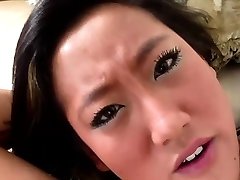 Hot Asian Babe Tinah Star Hardcore Fuck