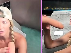 Big alura jenson fuck girl Nipples Flash on her Webcam stream