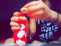 самодельный фаллоимитатор old women younger girl , смотреть, как я кончаю