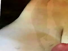 Huge cumtribute for 1 houq tits