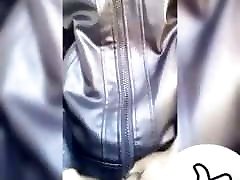 FisherXXX My Friend trans blonde jacket jerk off FisherXXX My Friend trans blonde jacket jerk off
