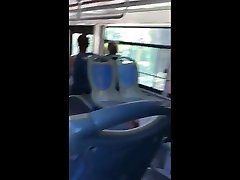 jerking on the public bus, matures amd cuties 12