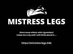 Mistress is smoke bani vibo crush cigarette