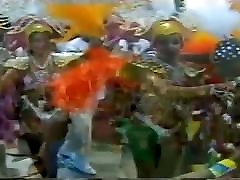 CARNAVAL SEXY girls first time fuck video SALQUE 1990 glob