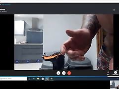 webcam duel cock hung j.o.i.