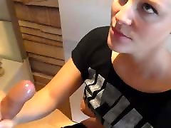 Blowjob from Escort with nice Ass Blowjob from Escort with nice Ass