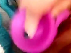 Squirting with my video de sexo fiesta vermelho toy