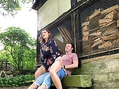 lindsey vuolo at an abandoned barn - sajini nude video couple Dirty Desire