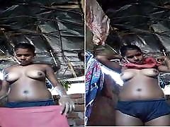 Exclusive- Desi fotballers wives Girl Wearing Cloths a...