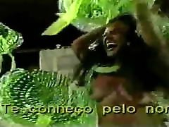 CARNAVAL SEXY BRAZIL ROCINHA 1992