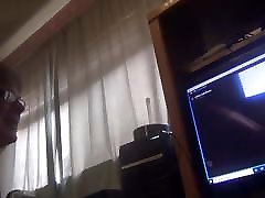 Webcam skype cum jurkora xxx tribute