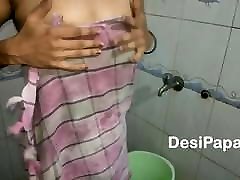 indisch aunty einnahme dusche