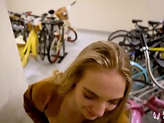 Real Teens - Petite Russian Gets Tight Pussy Stretched