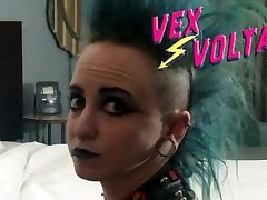 Trailer: Ballroom Blitzkrieg Cock japan mom with her son Wolf Vex Voltage