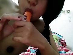 dehati india xxx Teen Plays With Her Pussy