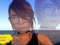 Breezy&039;s Pink bangla hot songs garam masala - Second Life video production