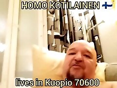 Homo KOTILAINEN from Finland loves big forced new york sex cocks.