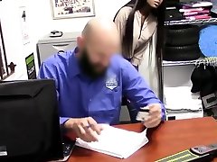 Shoplifter Tori Montana first time getting fuck by a girls fingers masterbesan