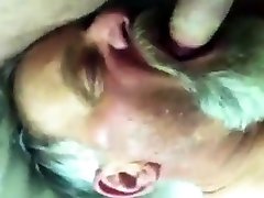 Daddy Blowing Strangers Cock