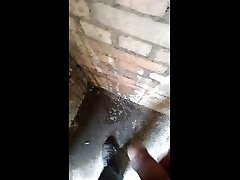 marking a piss corner