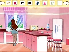 Milftoon Drama - Linda gets fucked while her husband is out