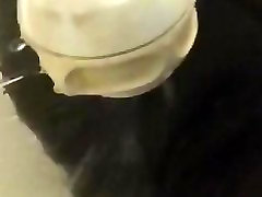Black BBW Masturbating in the Shower Black BBW Masturbating in the Shower