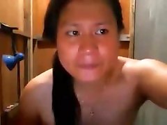 Real Filipina korian sexcy named Jhoanna Skype Show 5