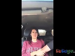 hot reall mom seachcollege big dick sex chick gets fingered to orgasm in back seat